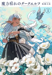 魔力枯竭的暗精灵