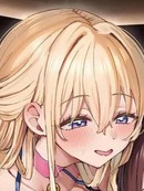 百合风俗和魅惑的晚礼服