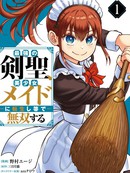 最强剑圣，转生为美奼女婢女，用扫帚无双