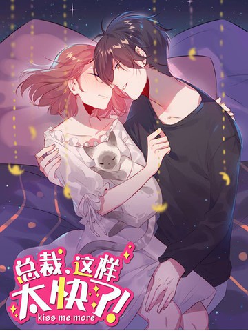 总裁,这样太快了